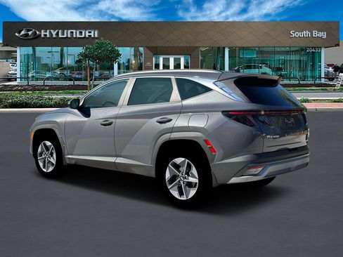 New 2026 Hyundai Tucson SEL image 4