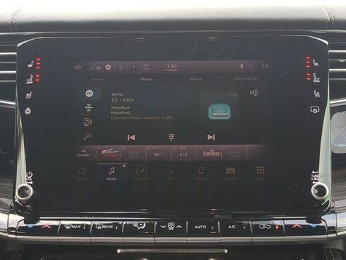 Certified 2022 Jeep Wagoneer Series II w/ Premium Group I RWD image 22