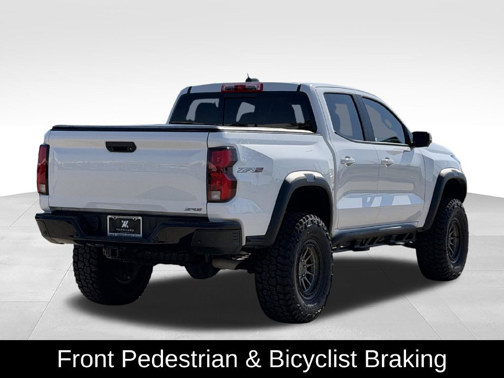 Used 2024 Chevrolet Colorado ZR2 w/ ZR2 Convenience Package III AWD/4WD image 10