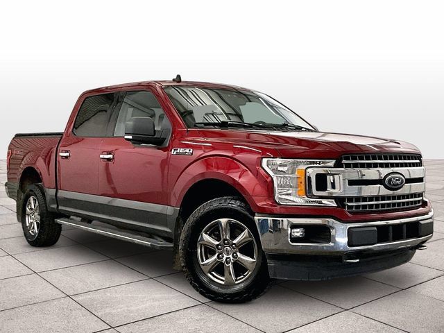 Used 2019 Ford F150 XLT w/ Equipment Group 302A Luxury AWD/4WD image 3