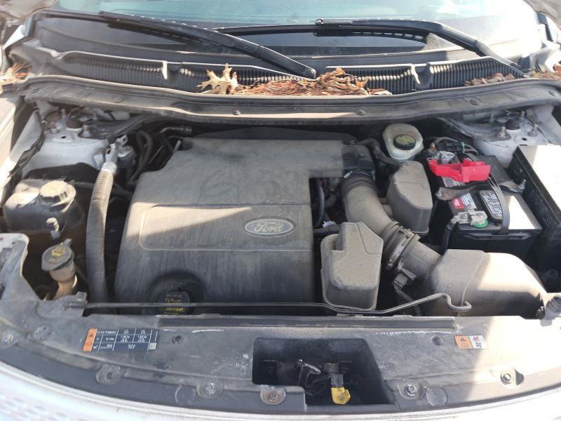 Used 2013 Ford Explorer Limited FWD image 10