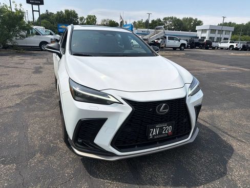 Used 2024 Lexus NX 350 F Sport AWD/4WD image 12