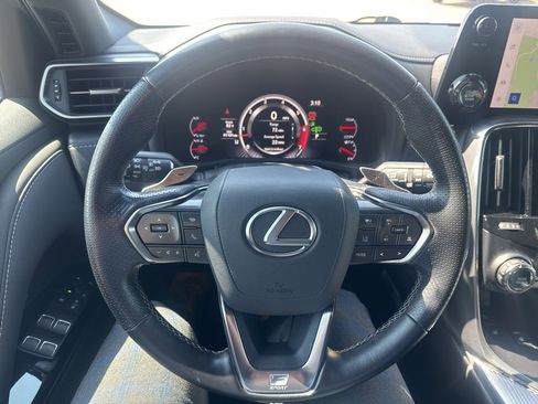 Used 2023 Lexus LX 600 F Sport w/ Accessory Package (Z1) image 15