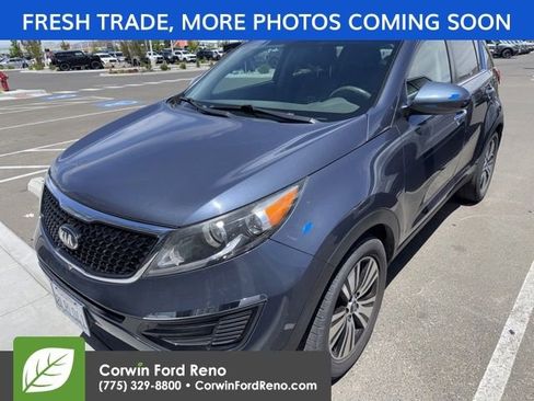 Used 2016 Kia Sportage EX FWD image 3