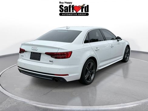 Used 2017 Audi A4 2.0T Premium Plus w/ Premium Plus Package AWD/4WD image 9