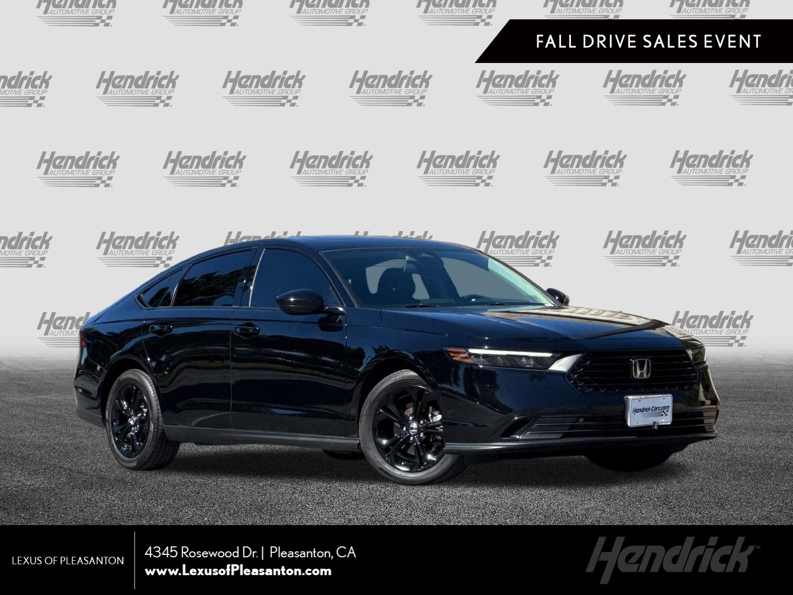 Used 2025 Honda Accord SE image 1