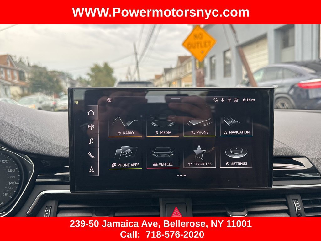 Used 2023 Audi A4 2.0T Premium w/ Convenience Package AWD/4WD image 37