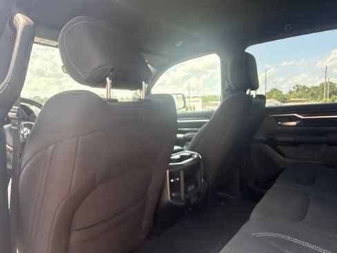 Used 2025 RAM 1500 Big Horn AWD/4WD image 28