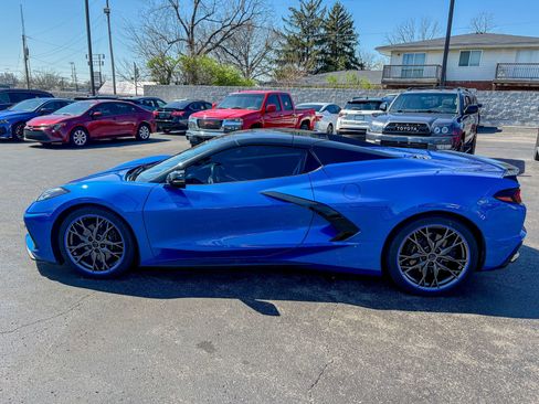 Used 2023 Chevrolet Corvette Stingray Premium Conv w/ 3LT image 13