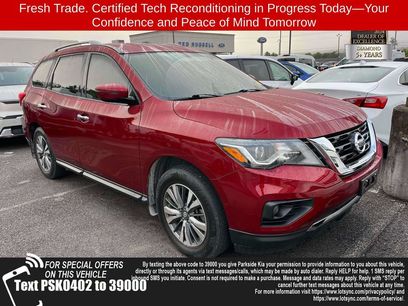 Used 2020 Nissan Pathfinder SV w/ Cargo Package