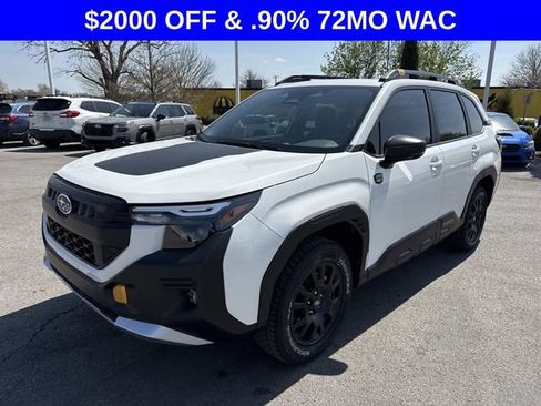 New 2026 Subaru Forester Wilderness image 8