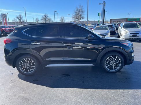 Used 2019 Hyundai Tucson Ultimate image 6