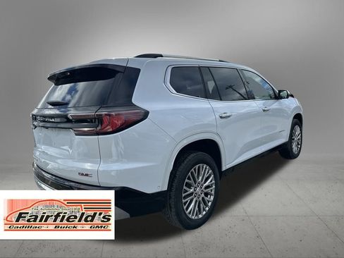 New 2026 GMC Acadia Denali w/ Super Cruise Package image 5