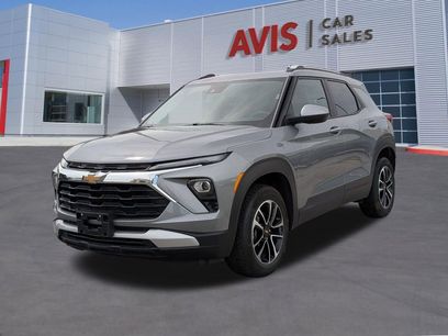 Used 2025 Chevrolet TrailBlazer LT