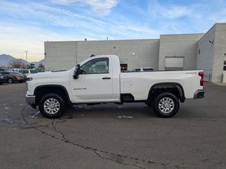 New 2025 Chevrolet Silverado 3500 W/T w/ WT Convenience Package video 2