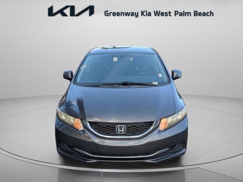Used 2013 Honda Civic LX image 3