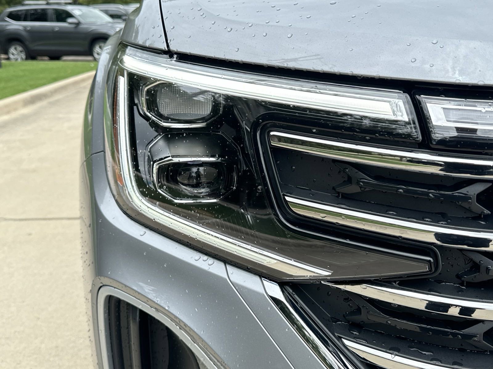 Certified 2026 Volkswagen Atlas SE FWD image 35