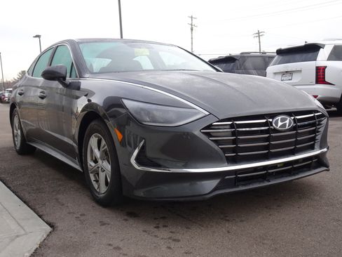 Used 2021 Hyundai Sonata SE image 6