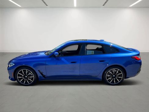 Used 2024 BMW 430i Gran Coupe xDrive w/ M Sport Package (Priority 1) image 3