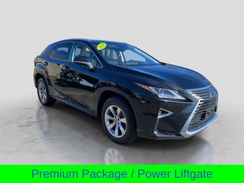 Used 2018 Lexus RX 350 AWD w/ Premium Package image 9