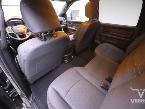 New 2026 RAM 2500 Tradesman image 9