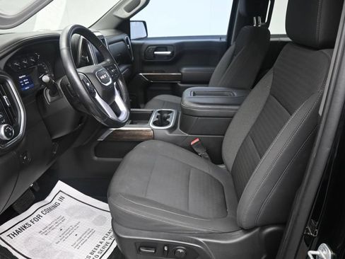 Used 2020 GMC Sierra 1500 Elevation w/ Elevation Value Package AWD/4WD image 14