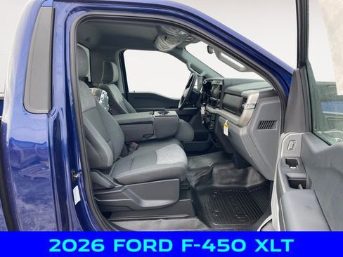 New 2026 Ford F450 XLT w/ FX4 Off-Road Package image 14