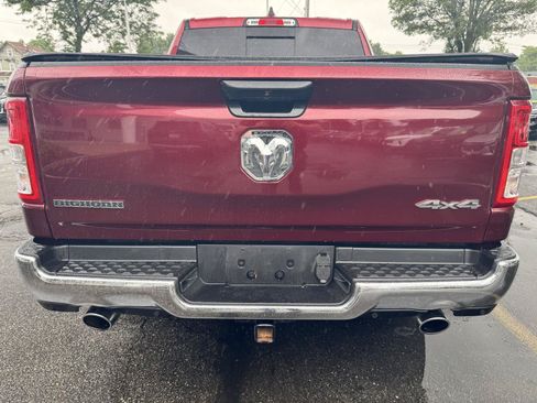 Used 2022 RAM 1500 Big Horn AWD/4WD image 6