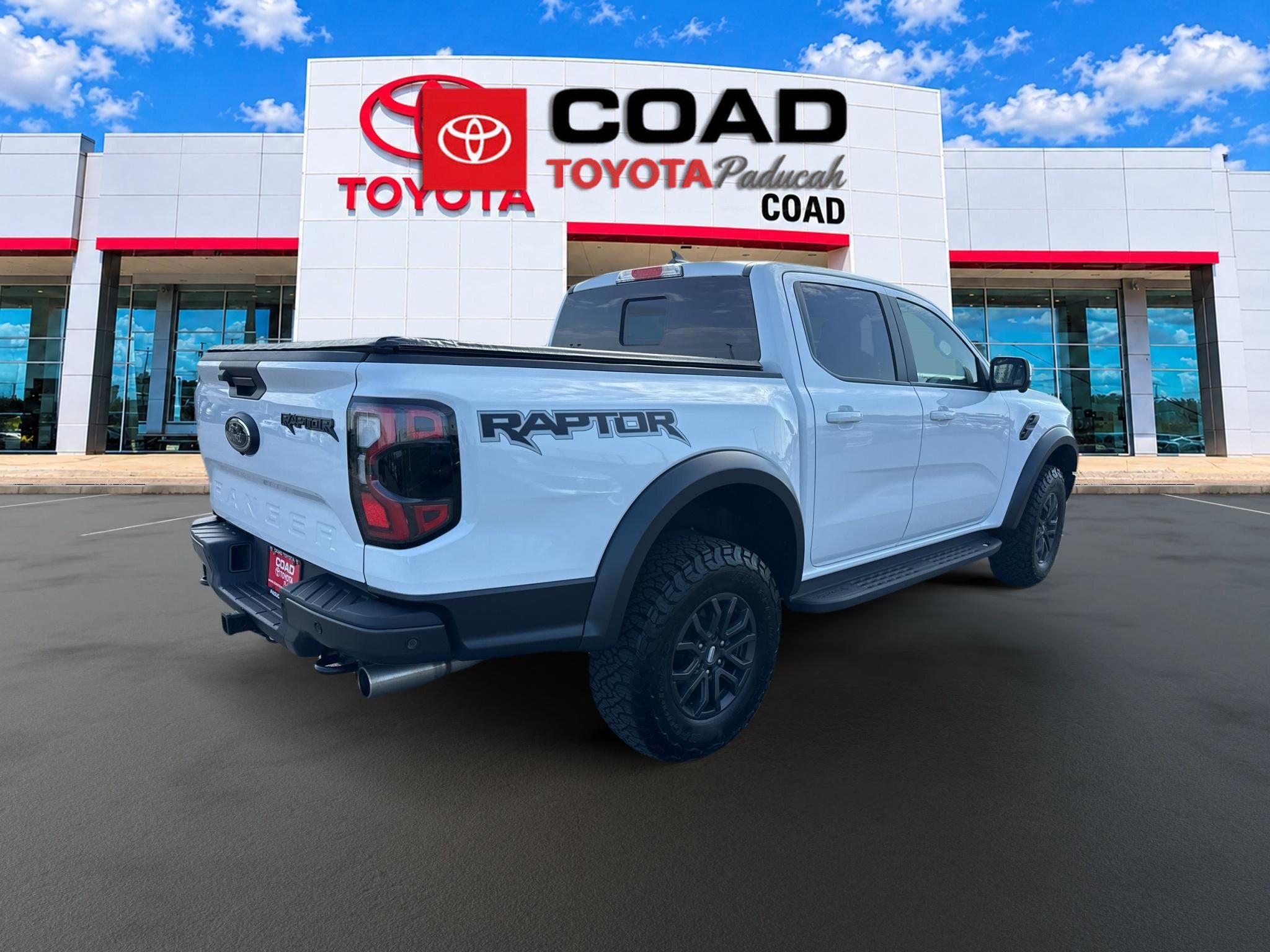 Used 2024 Ford Ranger Raptor AWD/4WD image 6