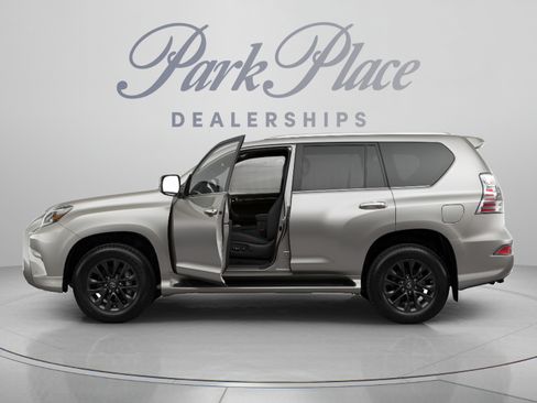 Used 2021 Lexus GX 460 Premium w/ Premium Package AWD/4WD image 2