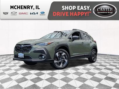 Used 2025 Subaru Crosstrek 2.5i Limited w/ Crosstrek Mirror Package