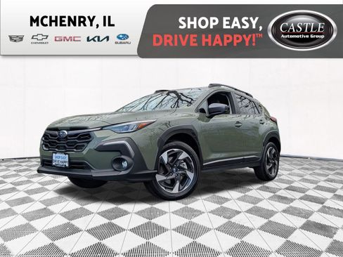 Used 2025 Subaru Crosstrek 2.5i Limited w/ Crosstrek Mirror Package AWD/4WD image 1