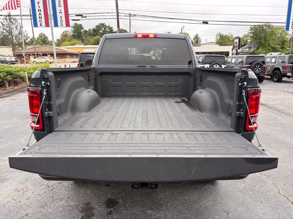Used 2026 RAM 2500 Big Horn AWD/4WD image 28