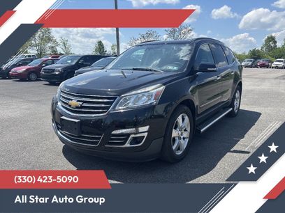 Used 2016 Chevrolet Traverse LTZ w/ LPO, 'HIT The Road' Package