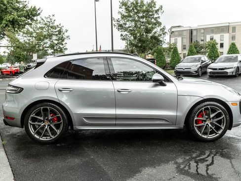 Used 2021 Porsche Macan GTS AWD/4WD image 3