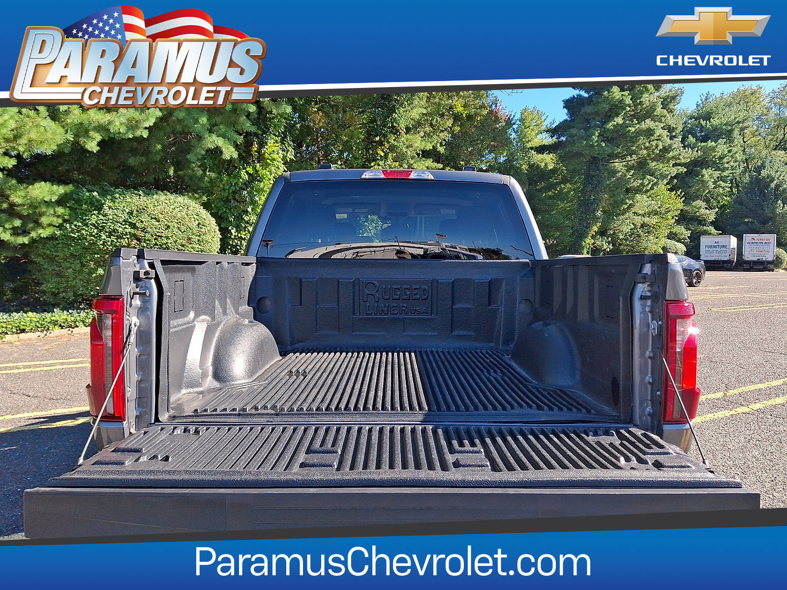 Used 2025 Ford F150 XLT w/ Equipment Group 301A Standard AWD/4WD image 29