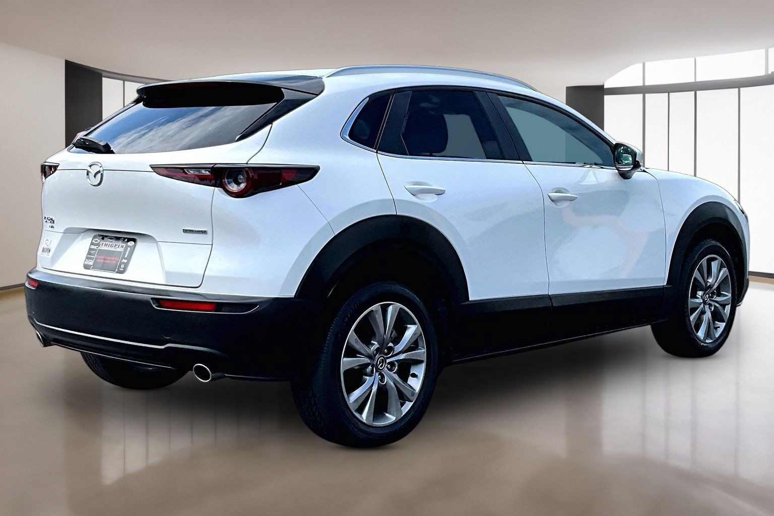 Used 2023 MAZDA CX-30 AWD 2.5 S w/ Select Package image 6