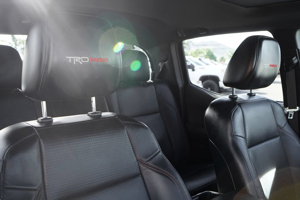 Used 2021 Toyota Tacoma TRD Pro AWD/4WD image 39