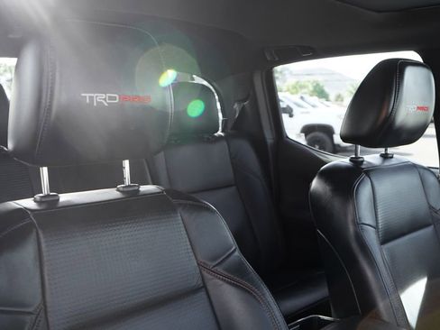 Used 2021 Toyota Tacoma TRD Pro AWD/4WD image 39