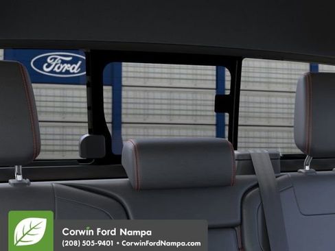 New 2026 Ford Ranger Raptor image 22