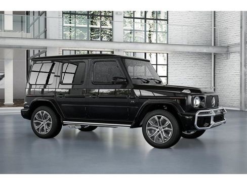 New 2025 Mercedes-Benz G 63 AMG 4MATIC image 13