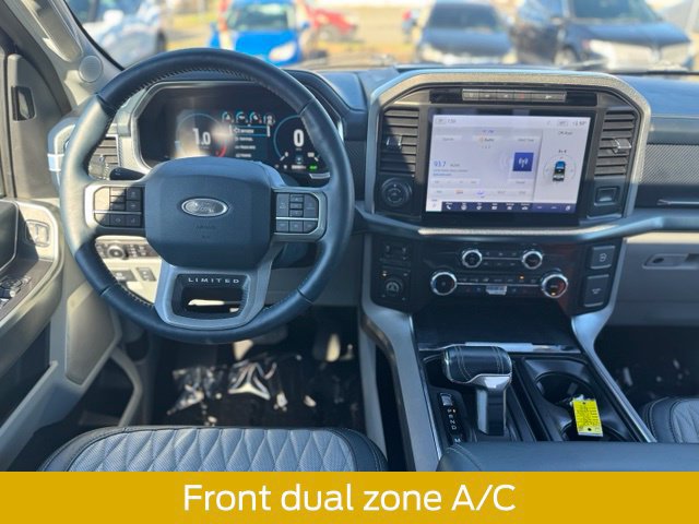 Used 2023 Ford F150 Limited AWD/4WD image 25