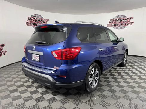 Used 2020 Nissan Pathfinder S FWD image 7
