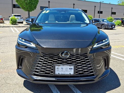 Certified 2023 Lexus RX 350 Premium Plus w/ Cold Area Package AWD/4WD image 2
