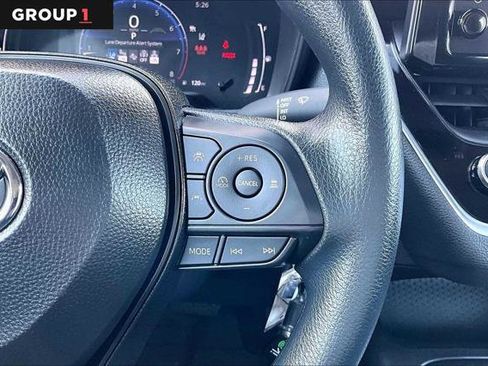 Certified 2026 Toyota Corolla LE image 25