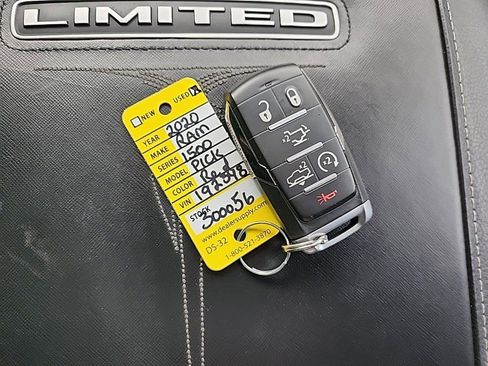 Used 2020 RAM 1500 Limited image 39