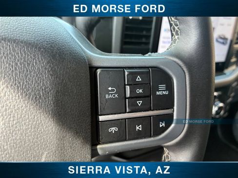 Used 2025 Ford F150 XLT w/ Equipment Group 301A Standard AWD/4WD image 31