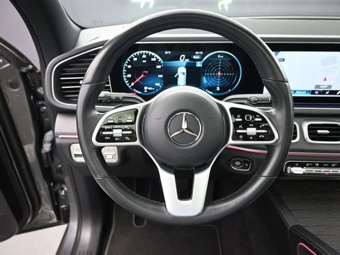 Used 2021 Mercedes-Benz GLE 350 4MATIC w/ AMG Line Exterior image 12