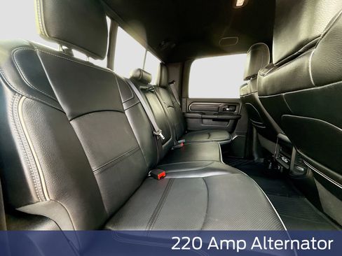 Used 2024 RAM 2500 Rebel w/ Safety Group image 30