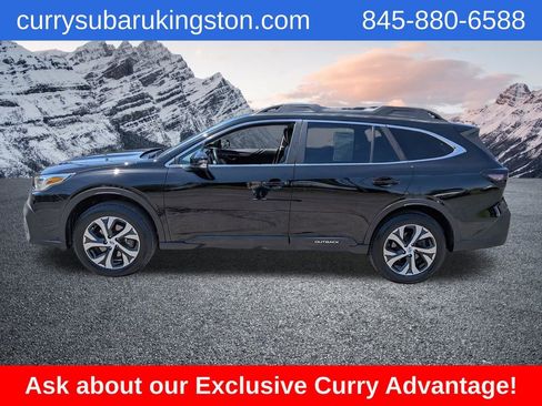 Used 2021 Subaru Outback Limited AWD/4WD image 7